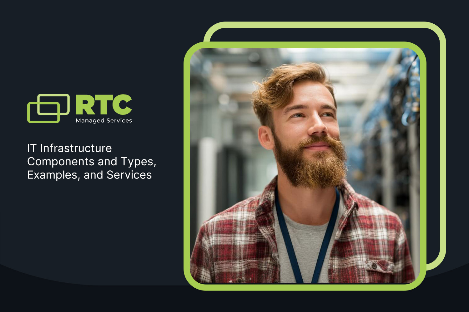 it infrastructure components 