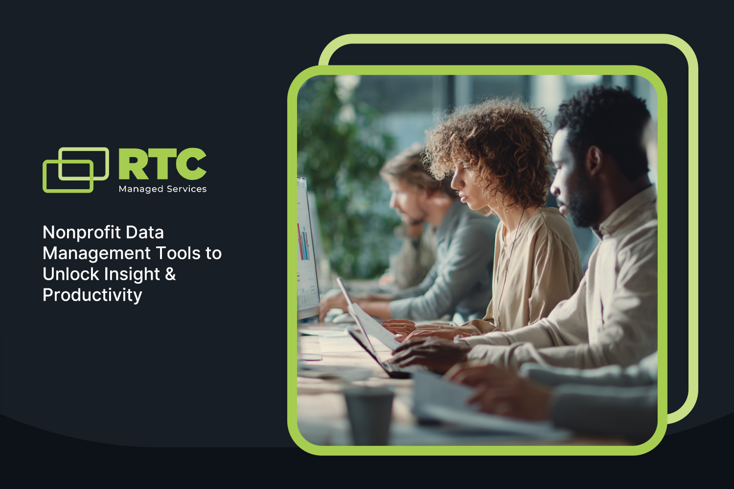 nonprofit data management