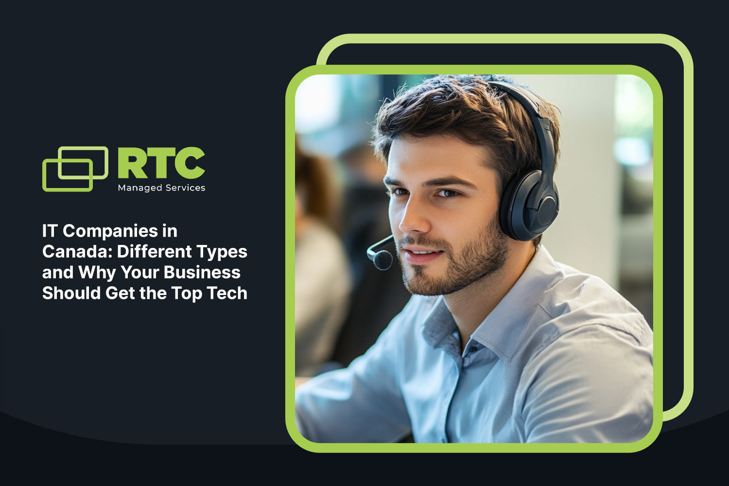  IT companies in Canada