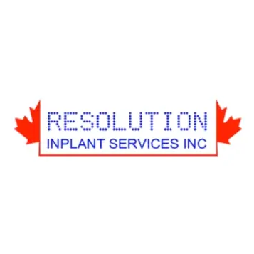 Resolution Inplant Services Inc logo