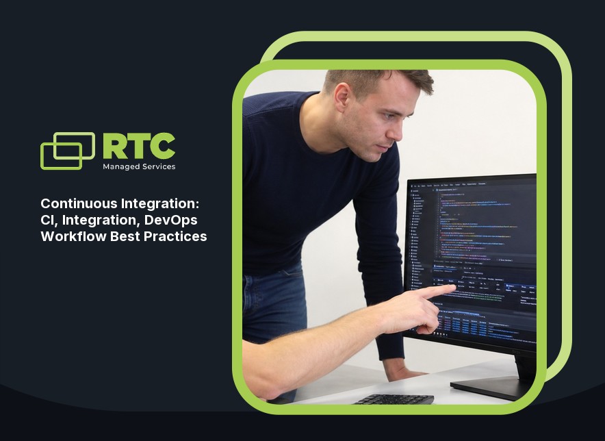 Continuous Integration: CI, Integration, DevOps Workflow Best Practice —