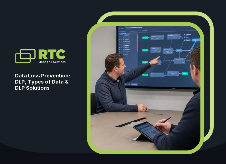 Data loss prevention blog thumbnail