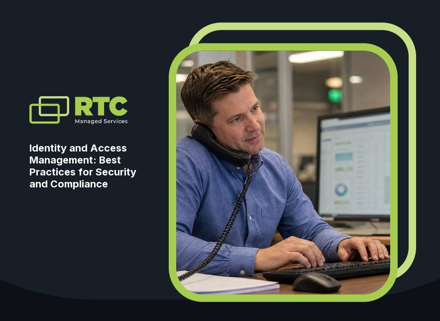 IAM best practices for security and compliance