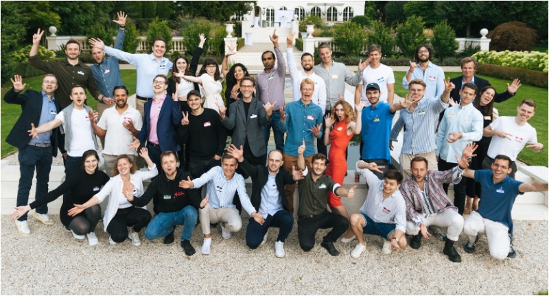 Gruppenfoto