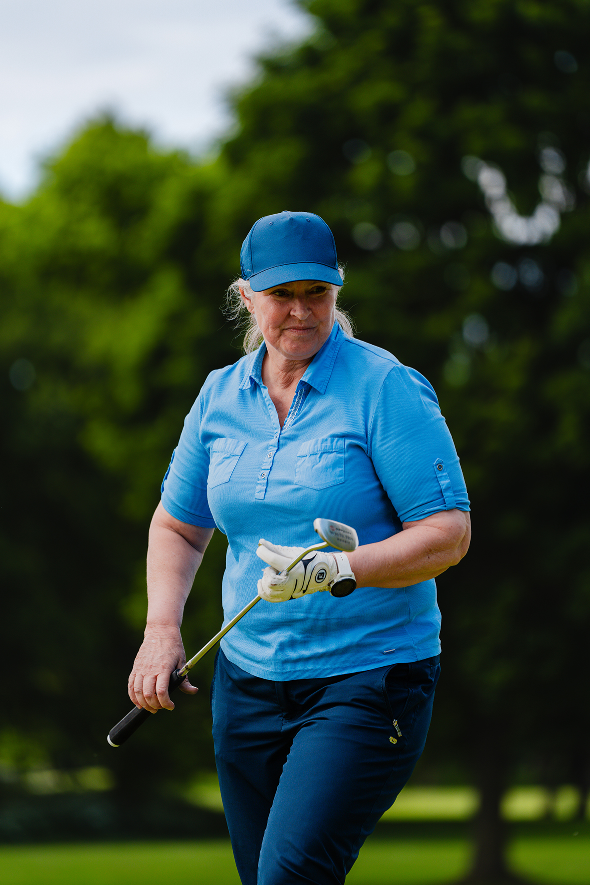 Funeral Open Golf Event