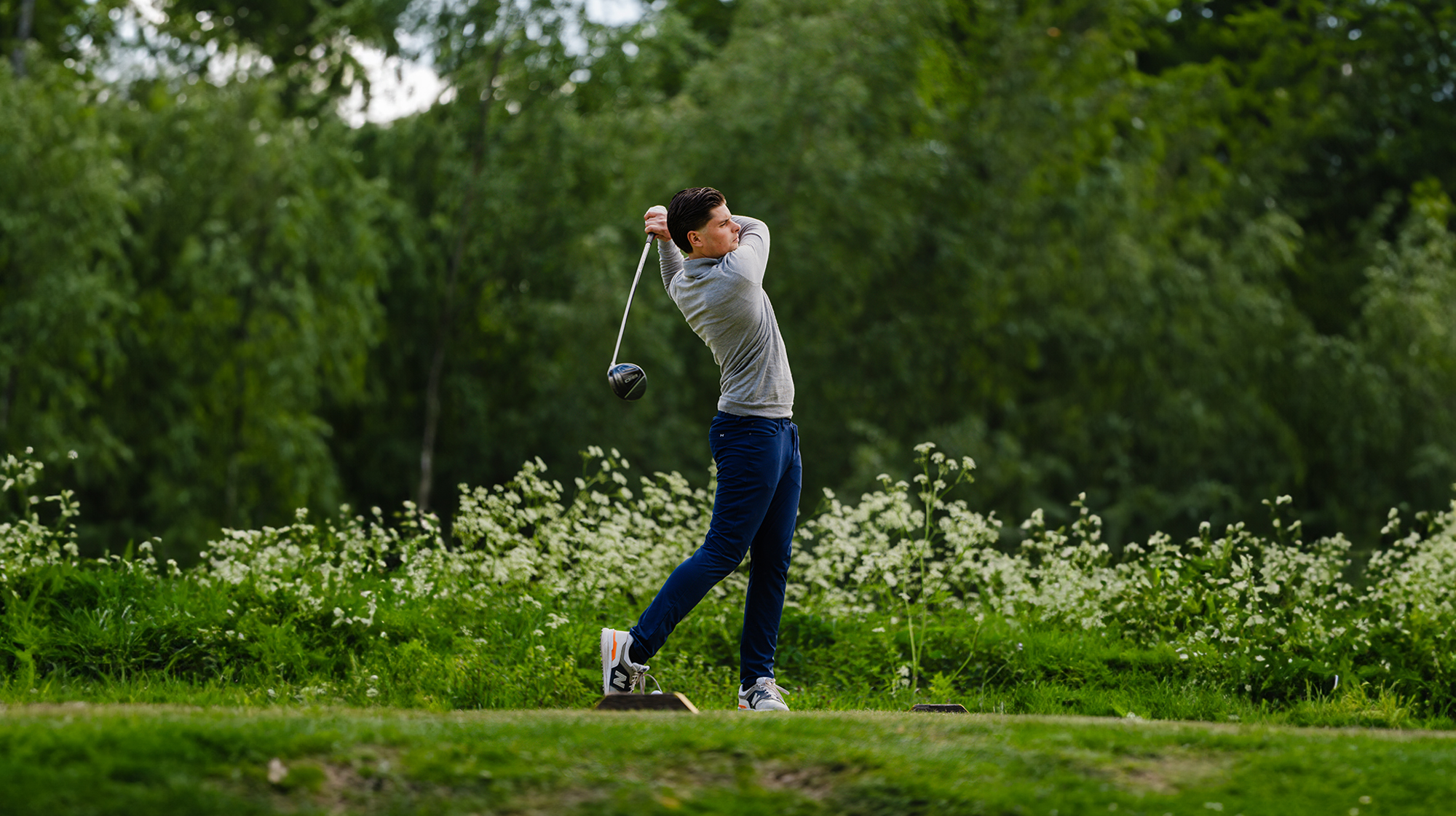 Funeral Open Golf Event