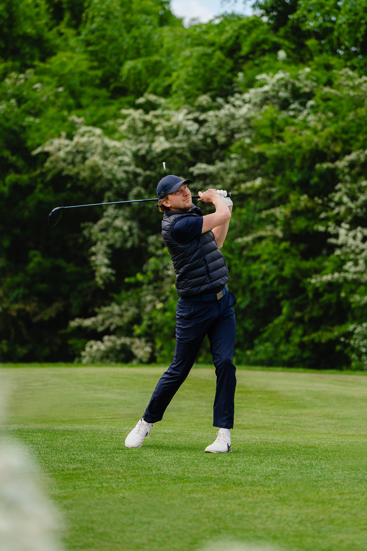 Funeral Open Golf Event