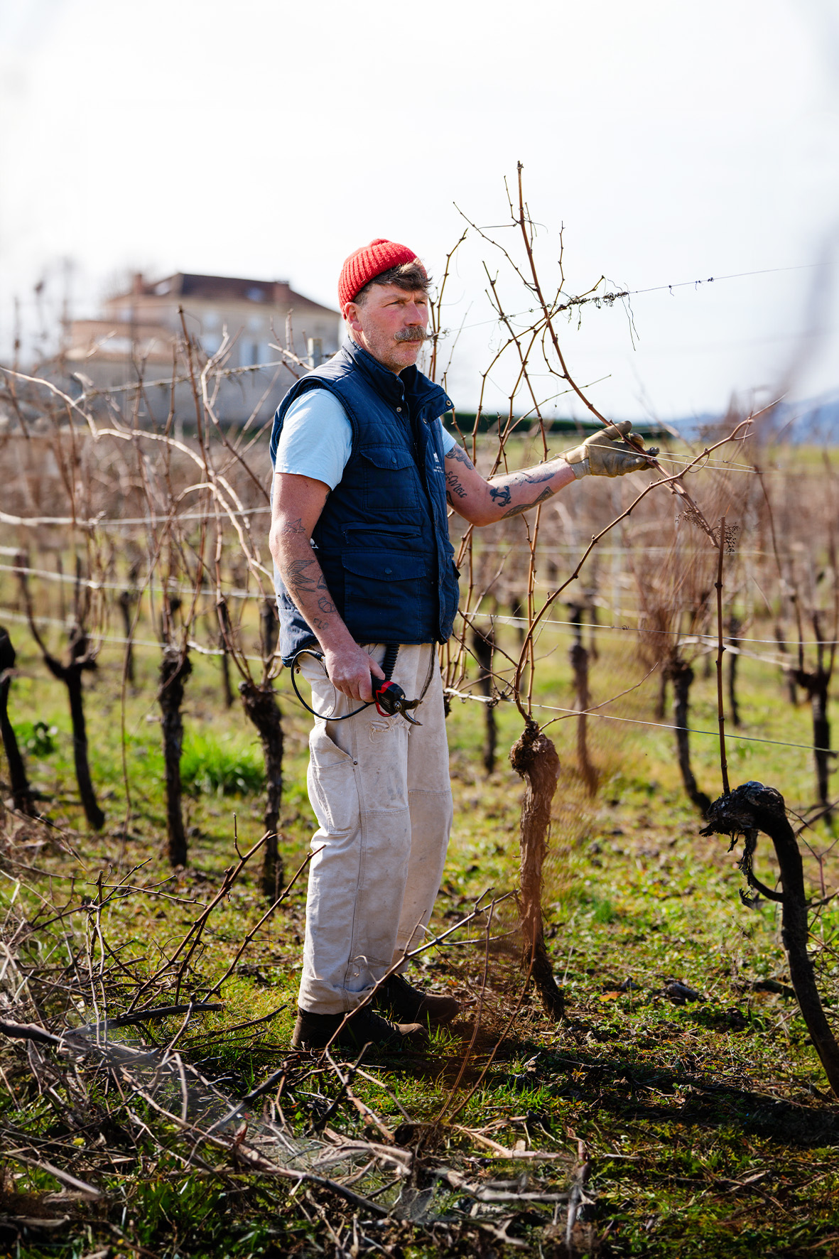 Chateau Camp Del Saltre