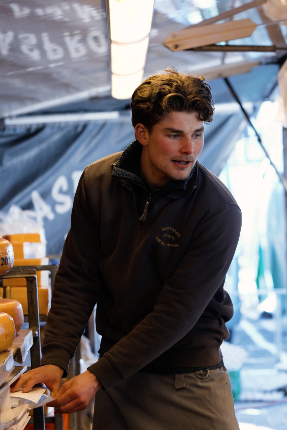 Kaashandel Habben Jansen