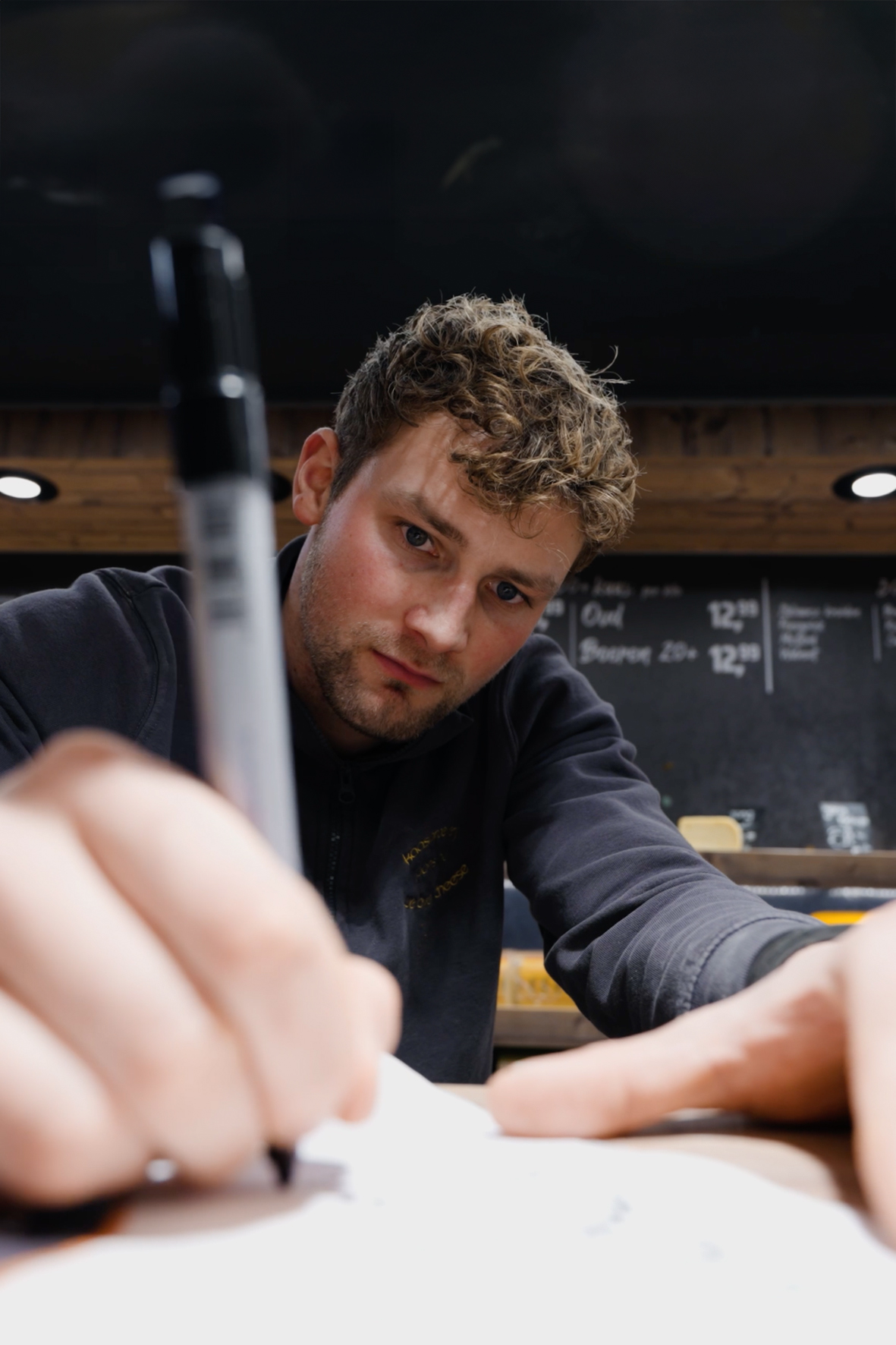 Kaashandel Habben Jansen