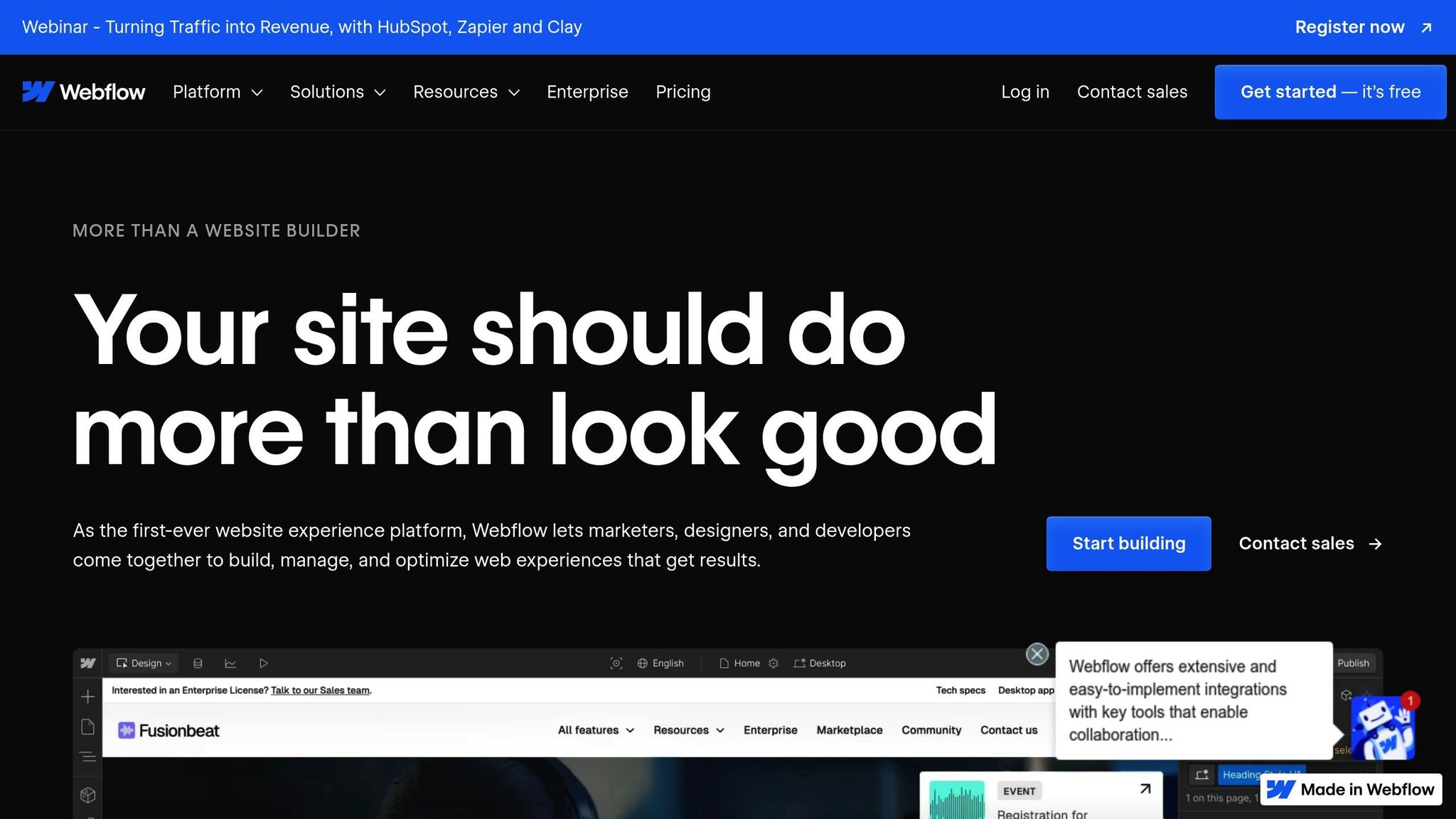 Webflow