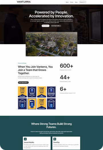 Vanterra Foundation
