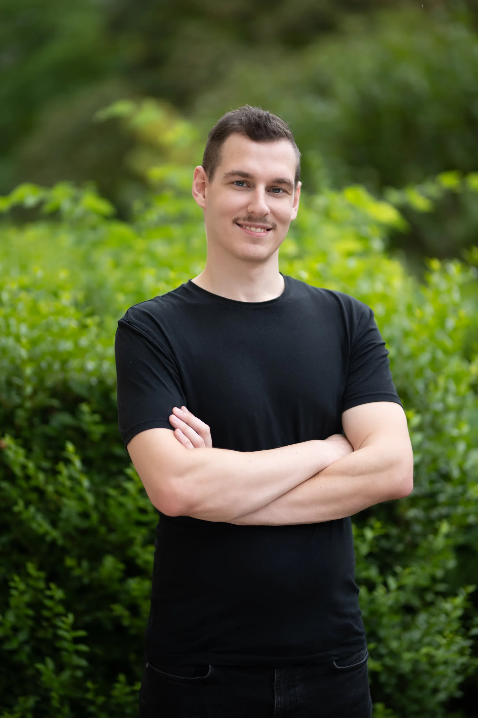 Pécz Dávid, a MyConcept szakmai vezetője