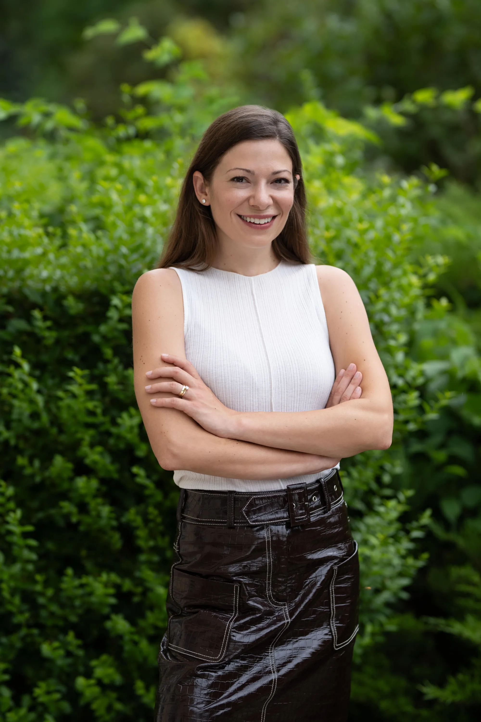 Egyed Bernadett, a MyConcept ügyvezető igazgatója