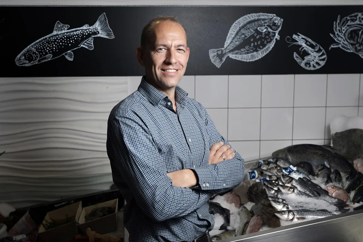 Interjú Palotás Péterrel, a The Fishmarket Kft. alapítójával