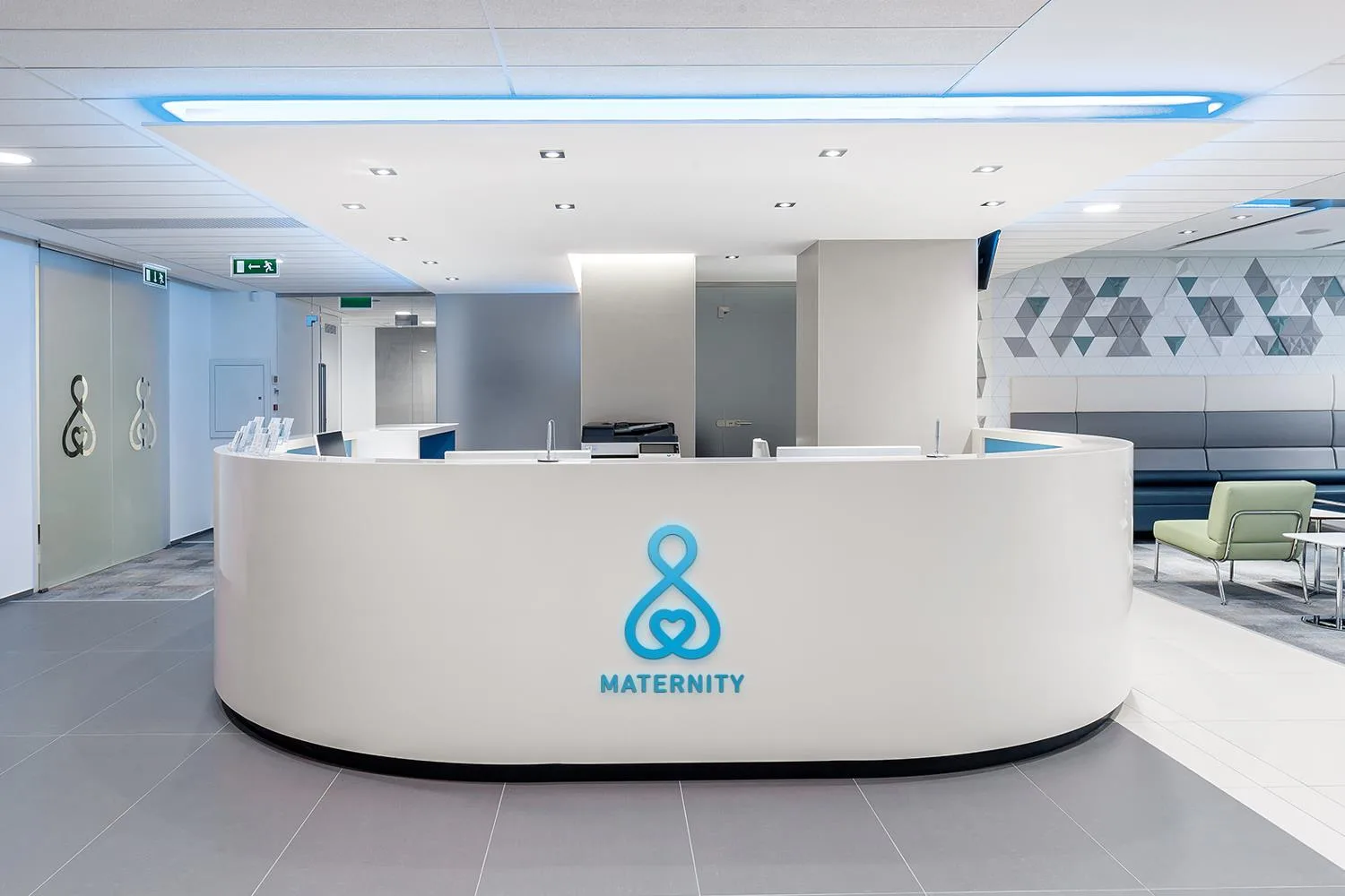 Maternity Magánklinika esettanulmány, üzleti és pénzügyi modell tervezés
