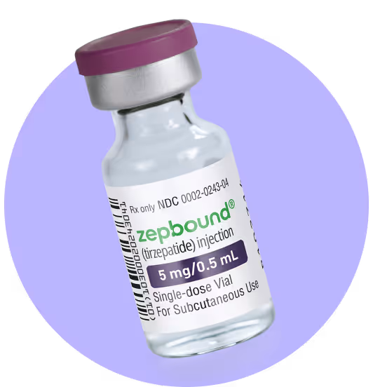 Zepbound (Single-dose vial)