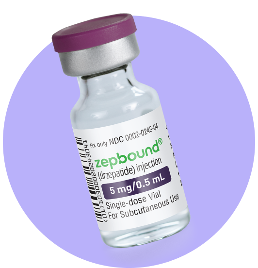 Zepbound (Single-dose vial)