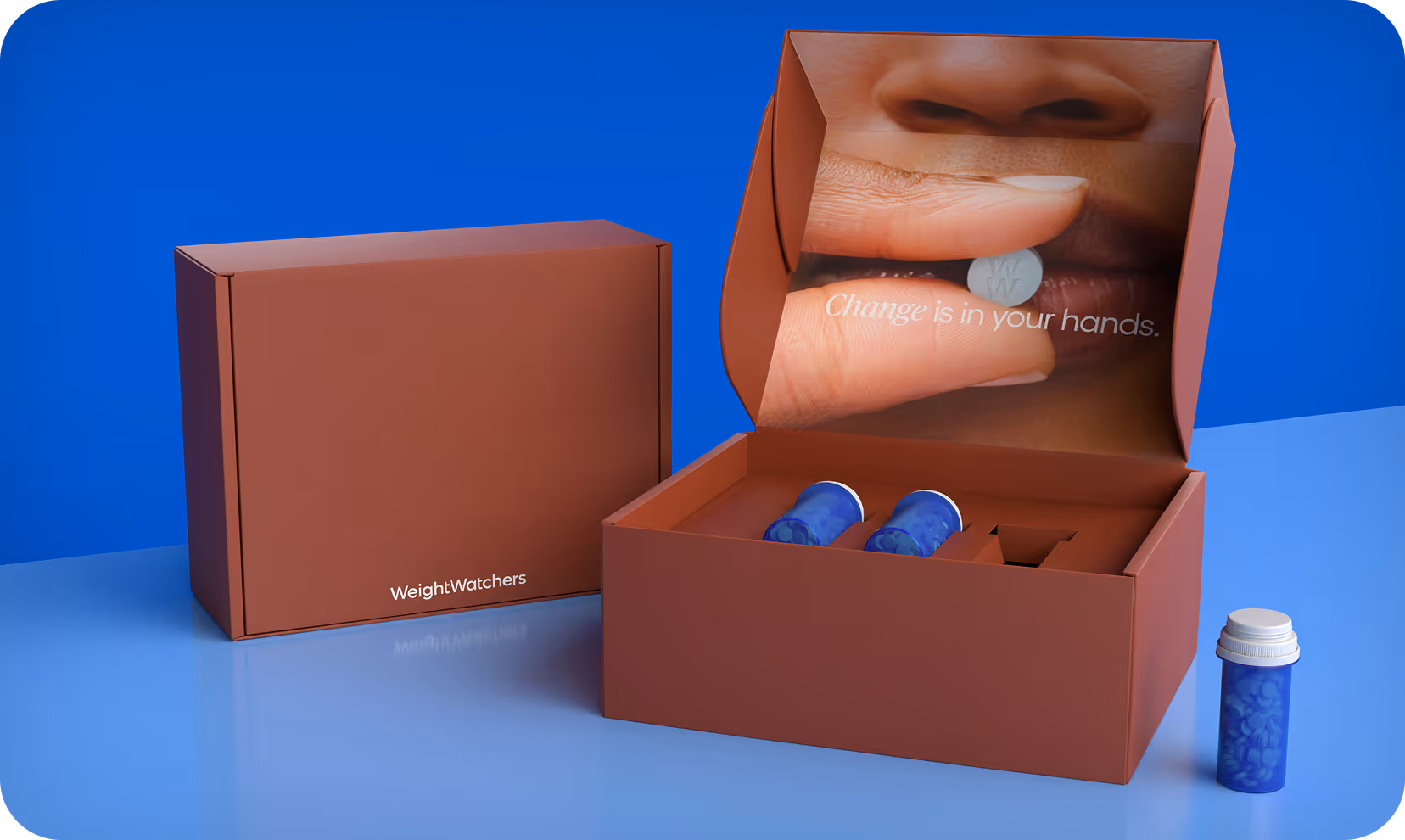 oral medication kit
