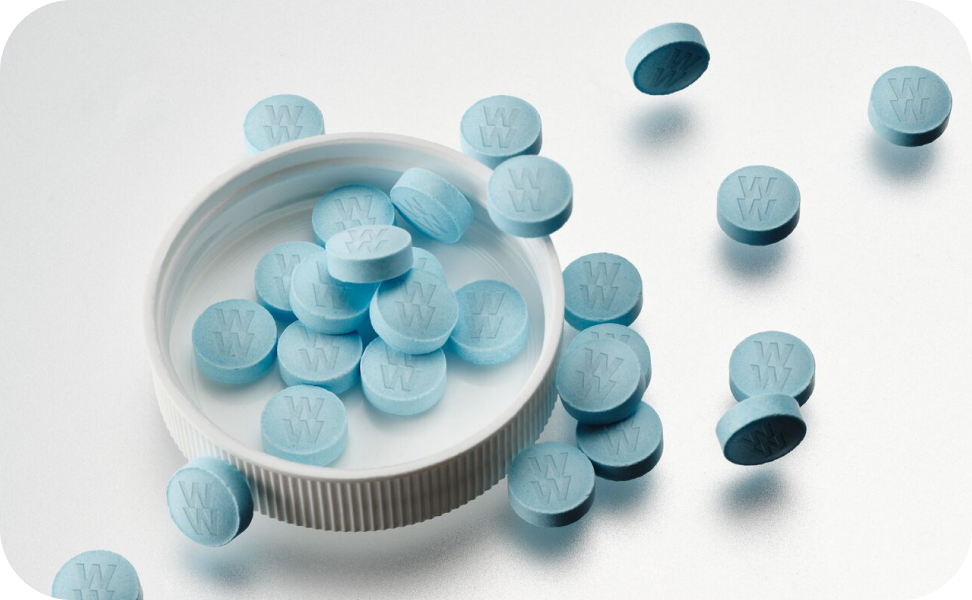 Oral medication pills