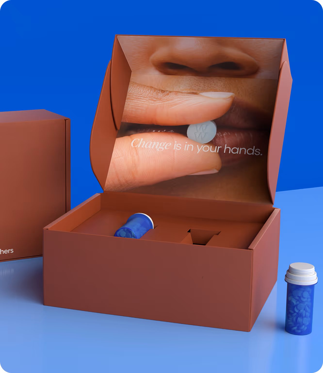 oral medication kit