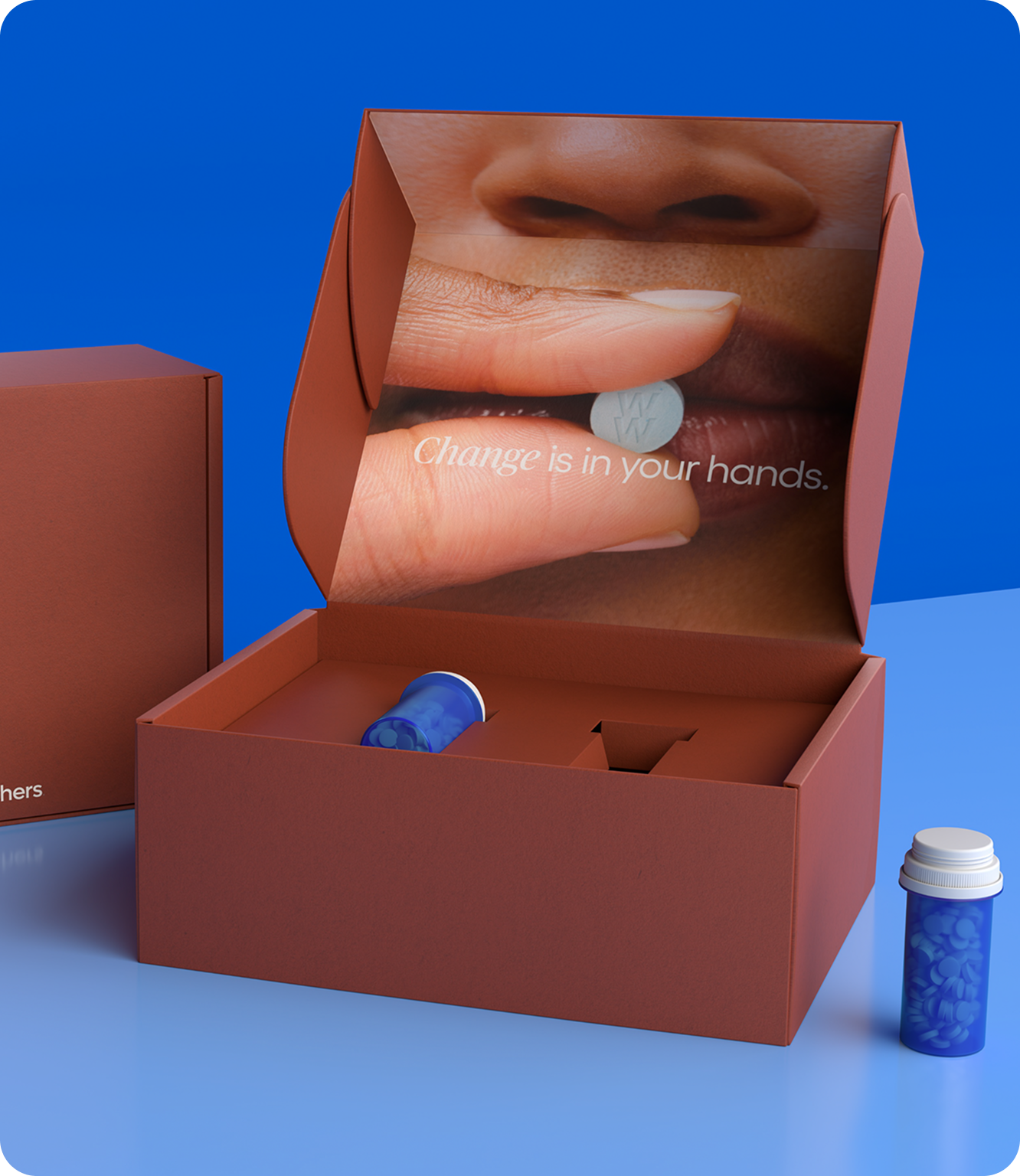 oral medication kit