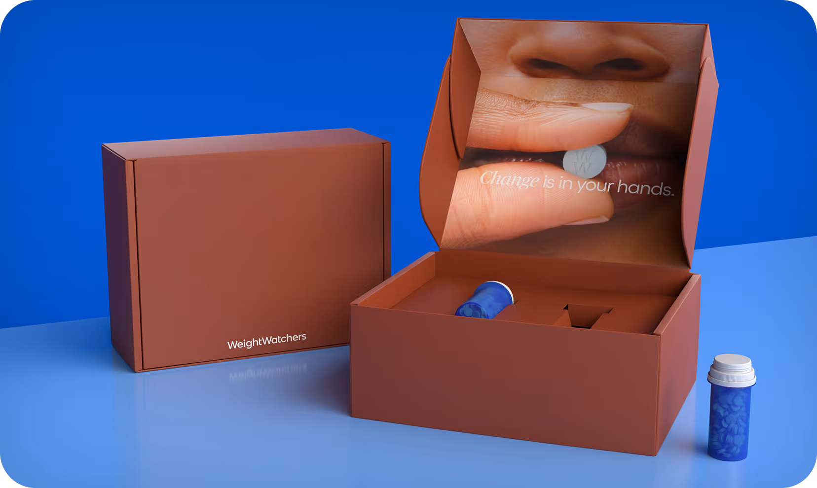 oral medication kit