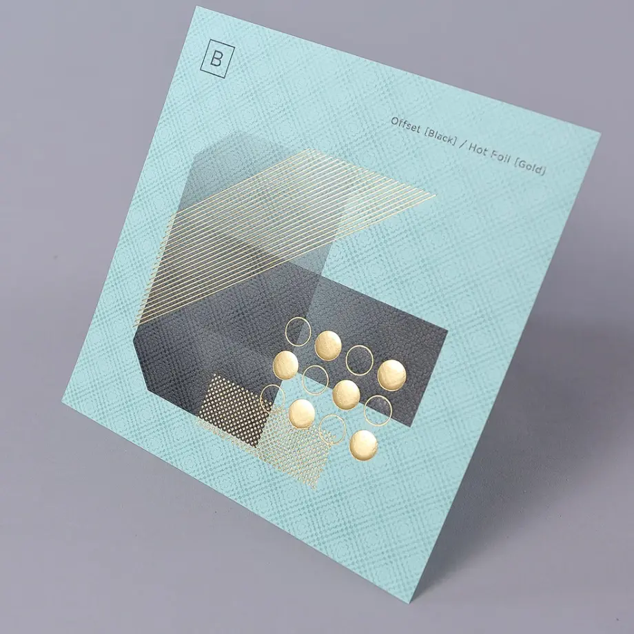 Printed-Rigid-box