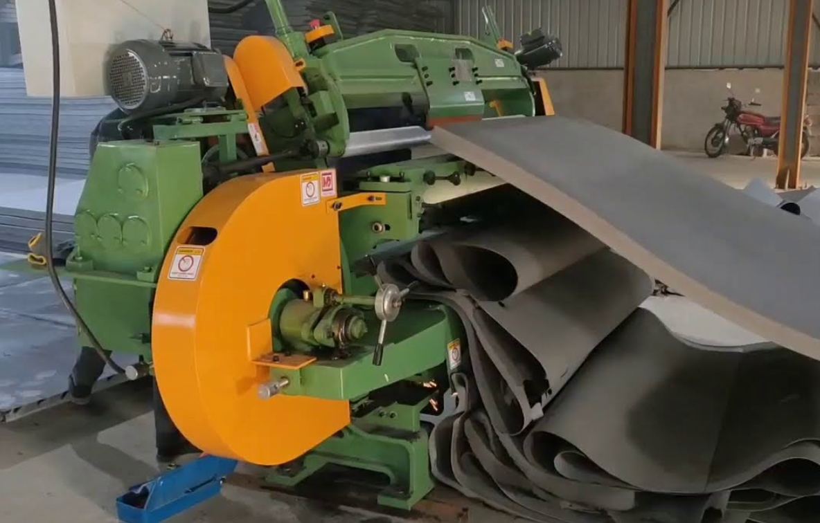 what is eva foam made of