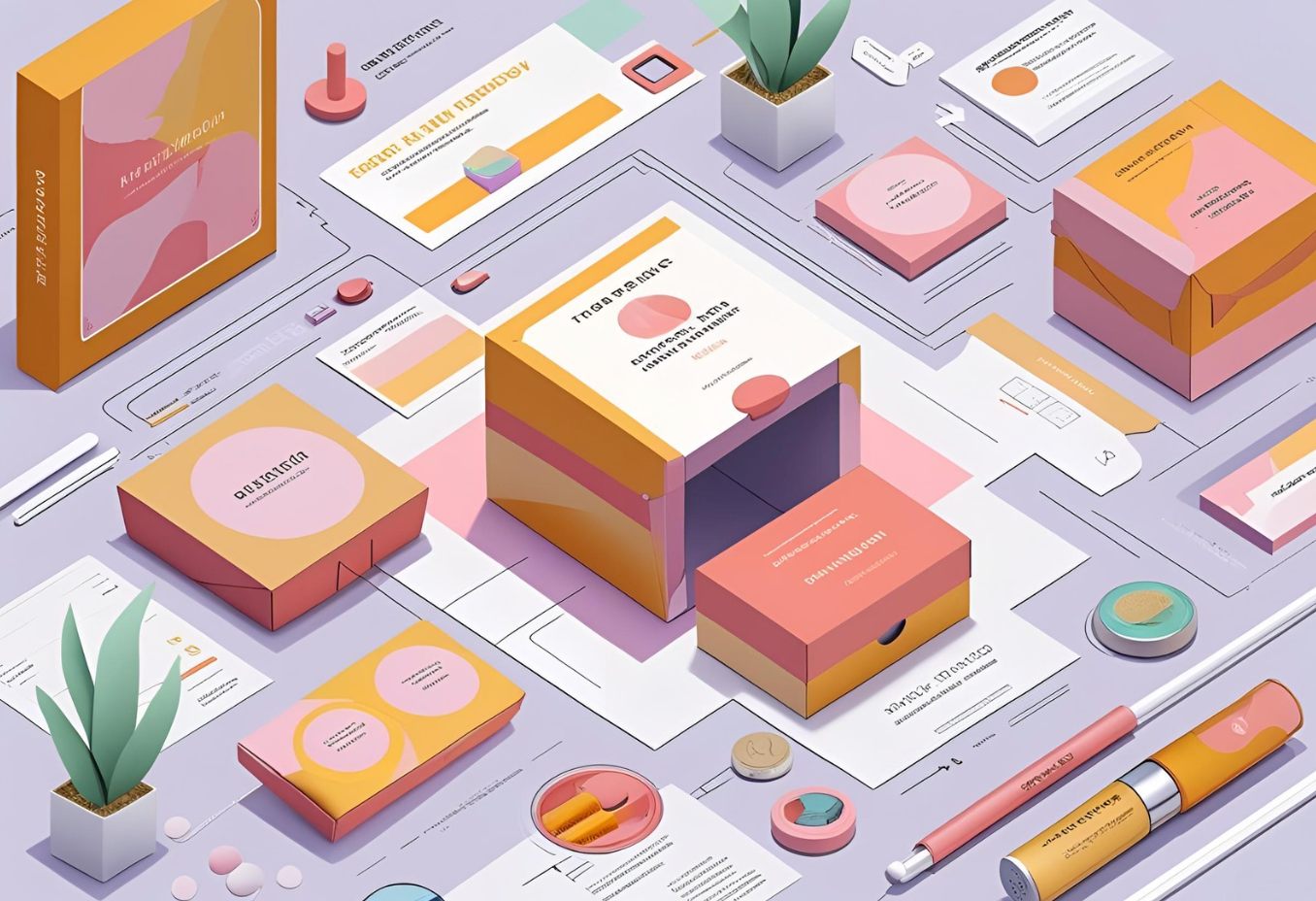 AI Packaging Design
