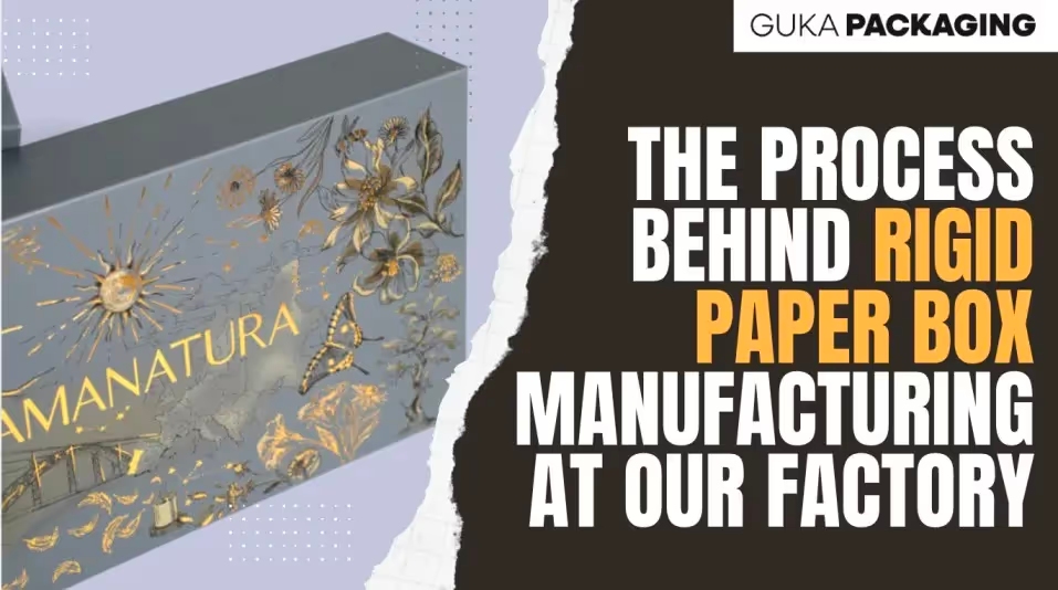 What Is Rigid Packaging?
