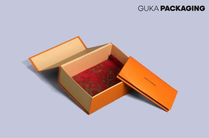 Magnetic Closure Rigid Set-Up Boxes