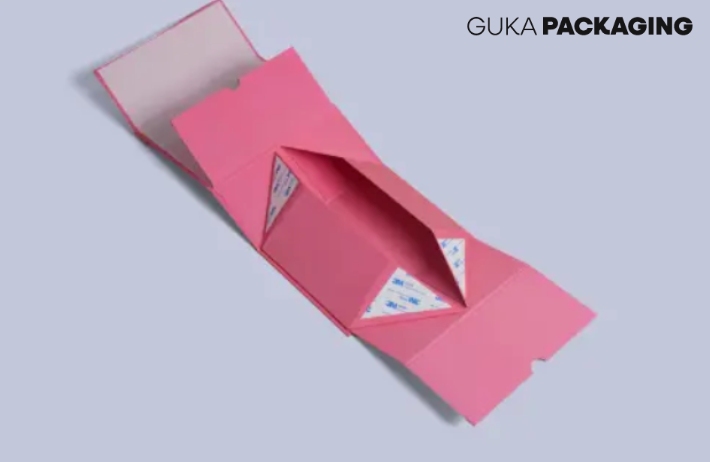 Collapsible Rigid Boxes