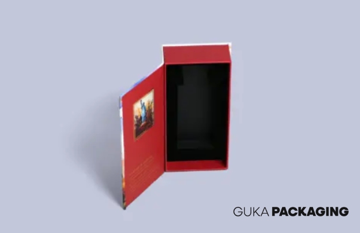 Book-Style Rigid Boxes