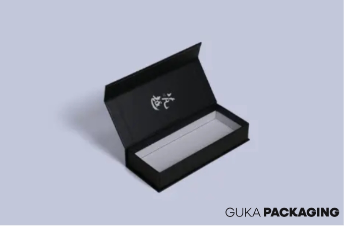 Hinged Lid Rigid Box