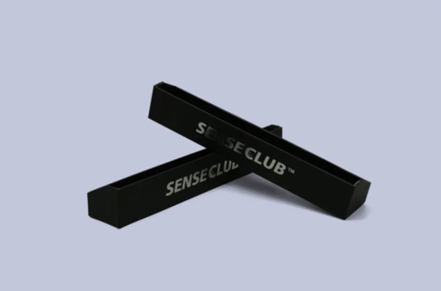 Custom Lid and Base Cardboard Gift & Stationery Box Packaging
