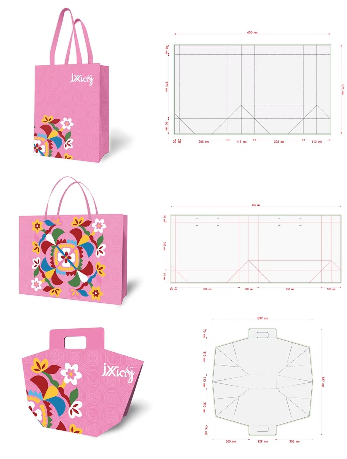 paper bag manufacturers