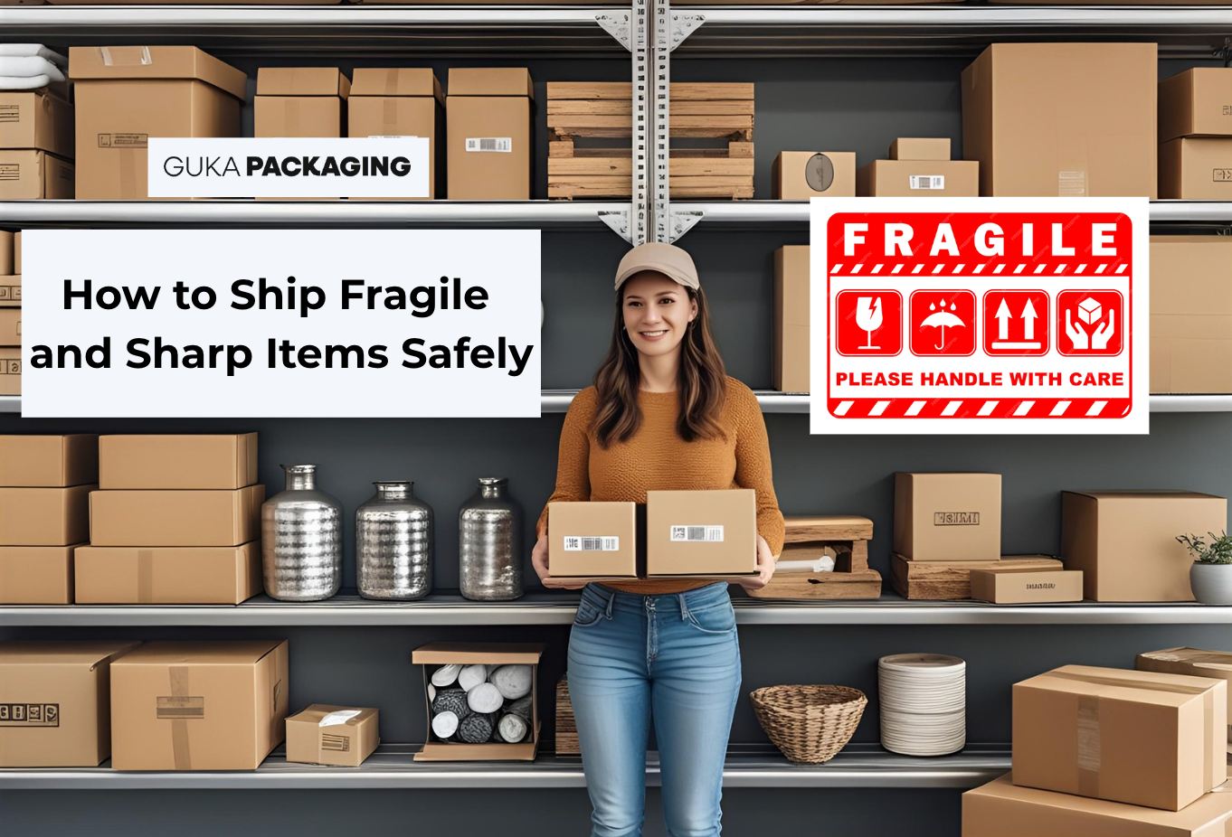how to ship fragile items
