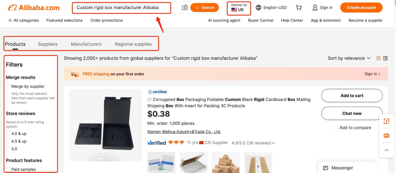 can i trust alibaba verified supplier