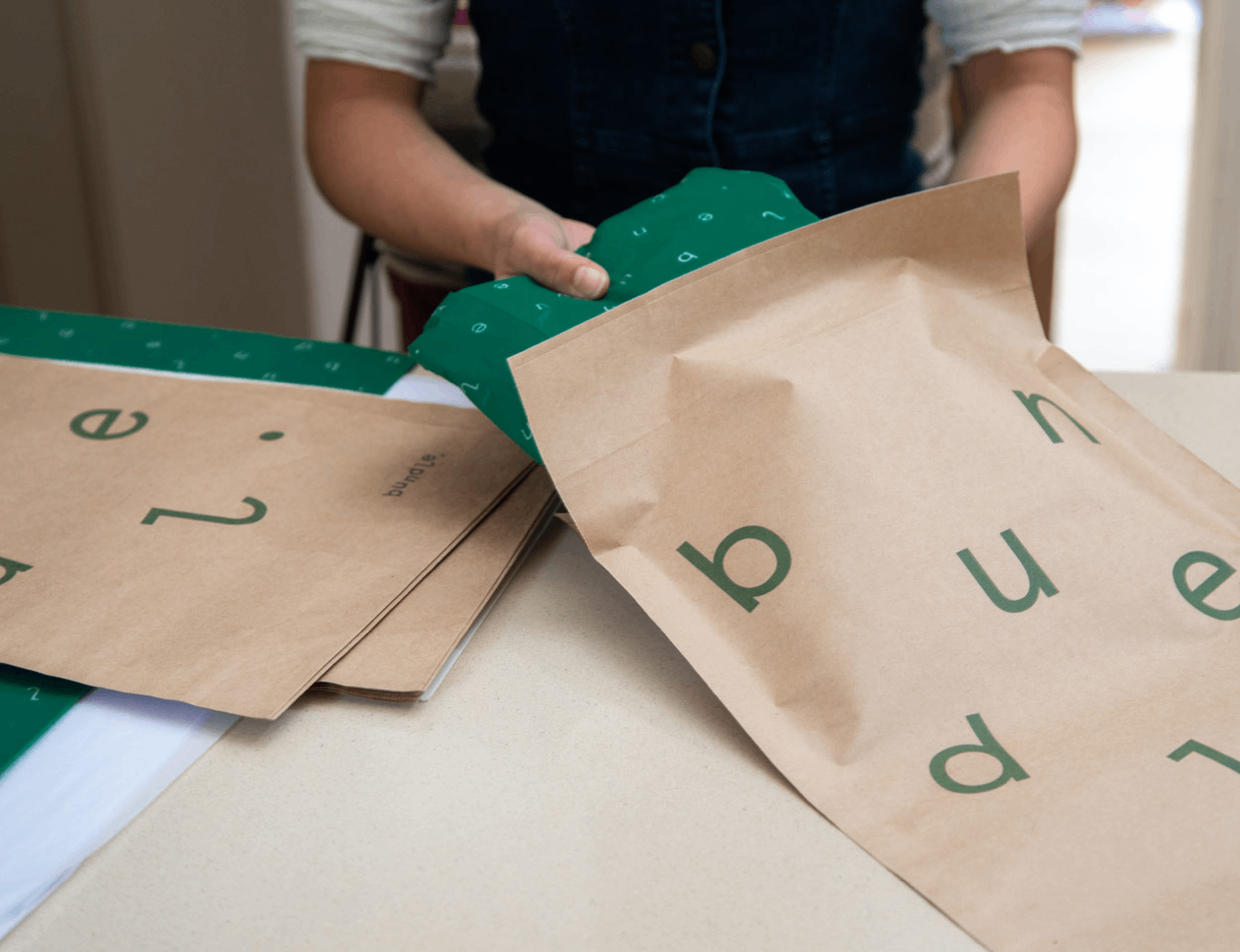 clothing packaging ideas