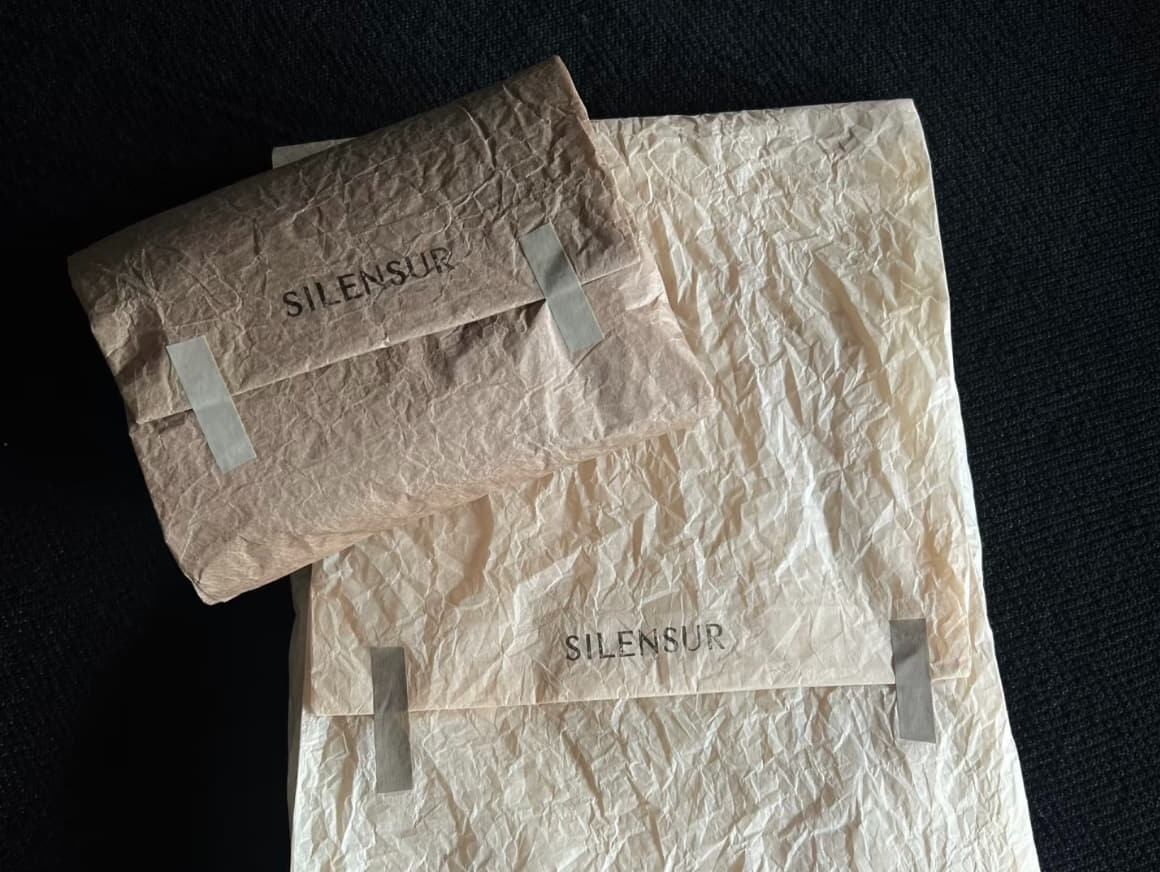 clothing packaging design