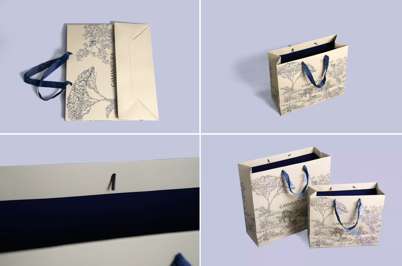 clothes packaging design