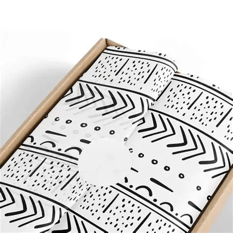 packaging for clothing brand