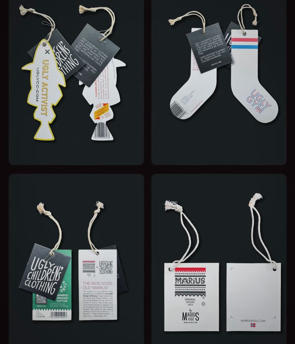 cute packaging ideas for shipping clothes