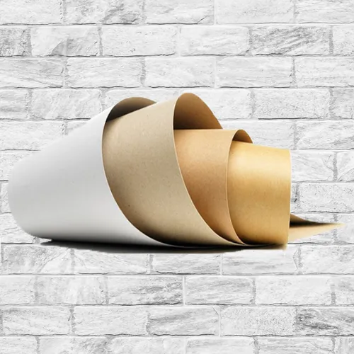 colors of kraft paper