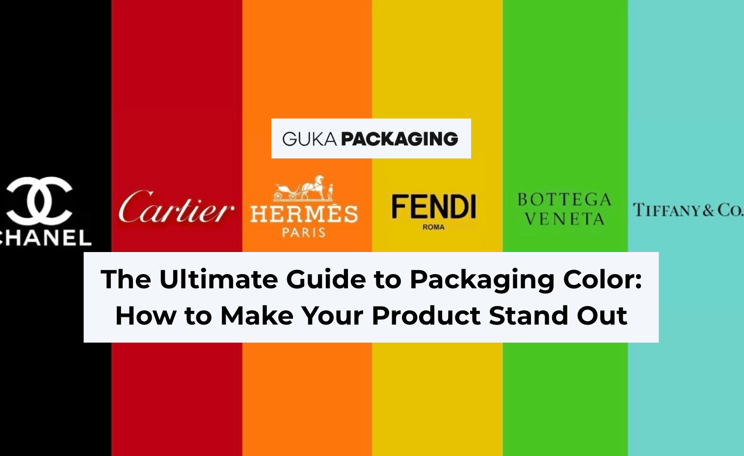 how box color design impacts your brand