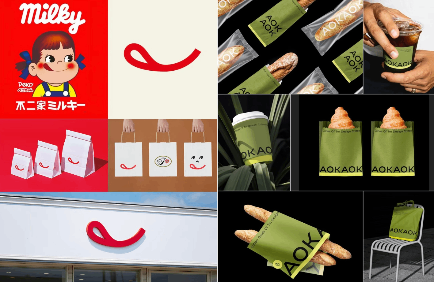 best colors for food marketing