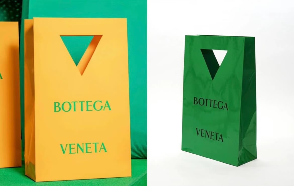 bag with seasonal or limited dition design