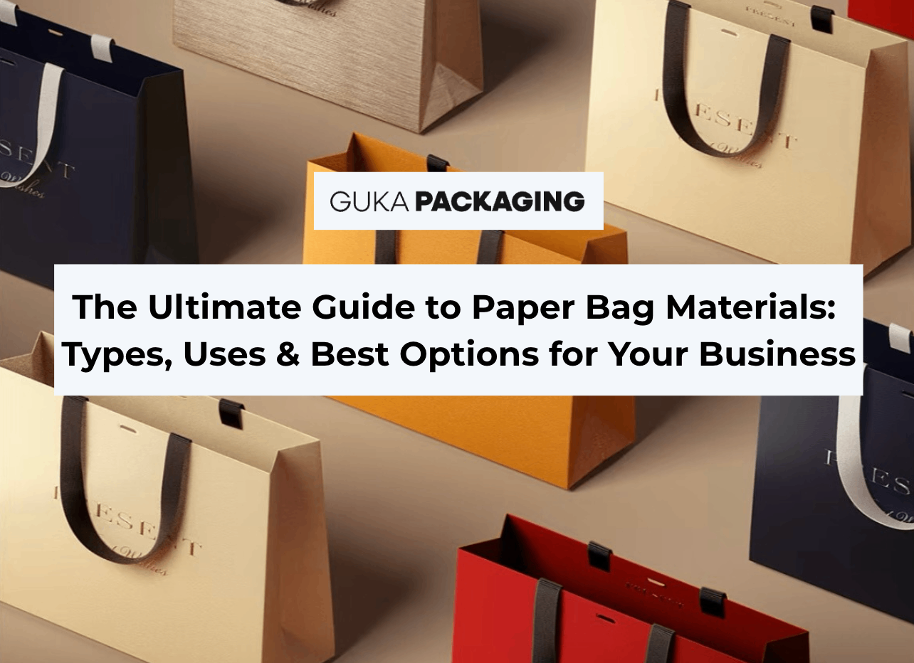 6 types of paper bag materials