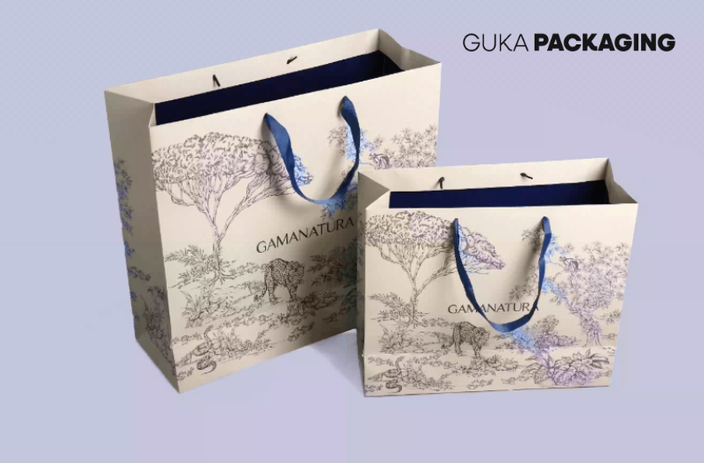 specialty paper bag